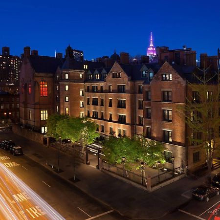 The High Line Hotel Nueva York Exterior foto