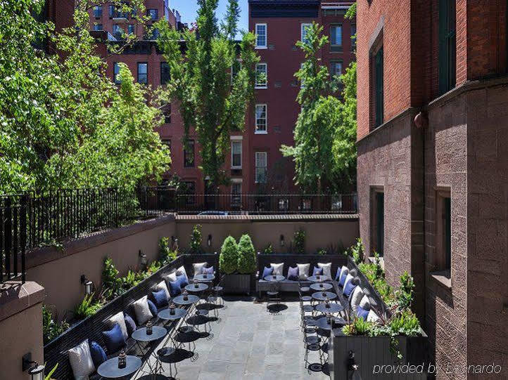 The High Line Hotel Nueva York Exterior foto