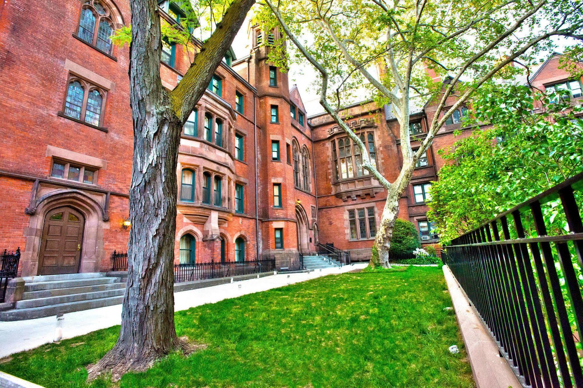 The High Line Hotel Nueva York Exterior foto