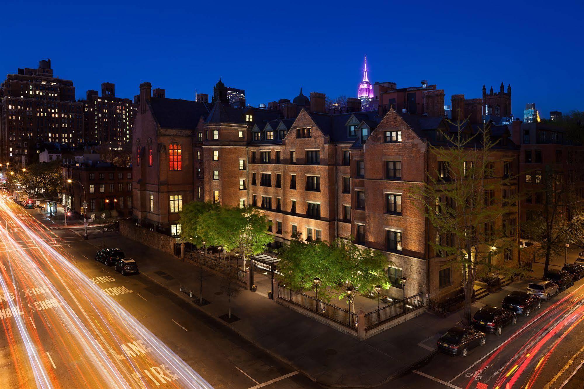 The High Line Hotel Nueva York Exterior foto
